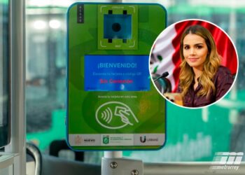 ASEGURA LORENA QUE GOBIERNO ELIMINA PAGO EN EFECTIVO PORQUE BUSCA “JINETEAR” INGRESOS DEL TRANSPORTE PÚBLICO.