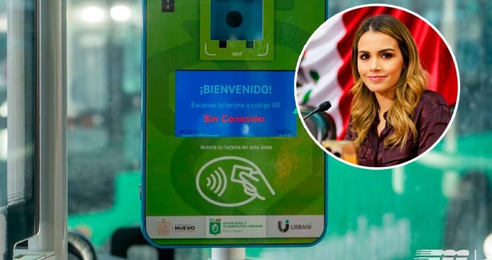 ASEGURA LORENA QUE GOBIERNO ELIMINA PAGO EN EFECTIVO PORQUE BUSCA “JINETEAR” INGRESOS DEL TRANSPORTE PÚBLICO. 1 ASEGURA LORENA QUE GOBIERNO ELIMINA PAGO EN EFECTIVO PORQUE BUSCA “JINETEAR” INGRESOS DEL TRANSPORTE PÚBLICO.