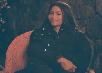 ZENDAYA Y LOS RUMORES DE COMPROMISO CON TOM HOLLAND