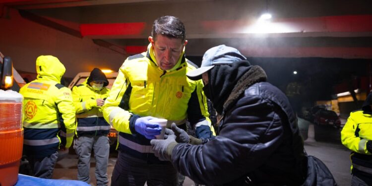 ACTIVA ESTADO OPERATIVO CARRUSEL; PIDE SAMUEL EXTREMAR PRECAUCIONES LAS PRÓXIMAS 24 HORAS ANTES ONDA GÉLIDA. 1 ACTIVA ESTADO OPERATIVO CARRUSEL; PIDE SAMUEL EXTREMAR PRECAUCIONES LAS PRÓXIMAS 24 HORAS ANTES ONDA GÉLIDA.