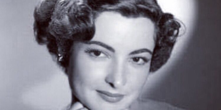 MUERE ALMA ROSA AGUIRRE, ESTRELLA DEL CINE DE ORO MEXICANO 1 MUERE ALMA ROSA AGUIRRE, ESTRELLA DEL CINE DE ORO MEXICANO