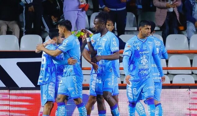 PACHUCA INICIA EL CLAUSURA 2025 CON VICTORIA ANTE SANTOS 1 PACHUCA INICIA EL CLAUSURA 2025 CON VICTORIA ANTE SANTOS