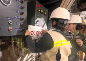 CLAUSURA PROFEPA A ZINC NACIONAL; SUSPENDEN ACTIVIDADES DE LA EMPRESA POR CARECER DE AUTORIZACIÓN PARA EL USO DE 15 EQUIPOS DE CONTROL DE EMISIONES. 3 CLAUSURA PROFEPA A ZINC NACIONAL; SUSPENDEN ACTIVIDADES DE LA EMPRESA POR CARECER DE AUTORIZACIÓN PARA EL USO DE 15 EQUIPOS DE CONTROL DE EMISIONES.