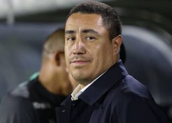 EFRÉN JUÁREZ PRESENTA RENUNCIA EN ATLÉTICO NACIONAL