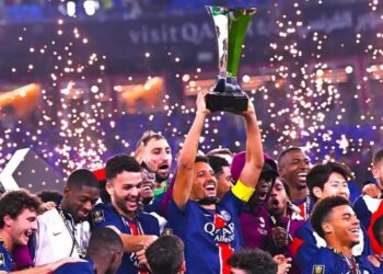 PSG GANA EL TRIPLETE FRANCÉS