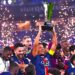 PSG GANA EL TRIPLETE FRANCÉS 7 PSG GANA EL TRIPLETE FRANCÉS