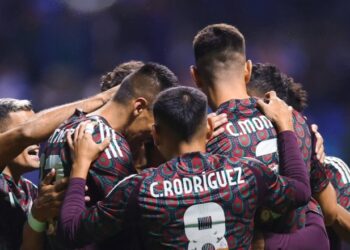 MÉXICO VS INTER DE PORTO ALEGRE: HORARIO Y DÓNDE VERLO