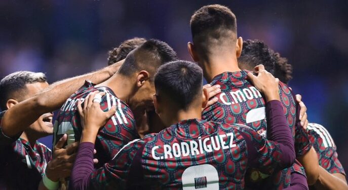 MÉXICO VS INTER DE PORTO ALEGRE: HORARIO Y DÓNDE VERLO 1 MÉXICO VS INTER DE PORTO ALEGRE: HORARIO Y DÓNDE VERLO