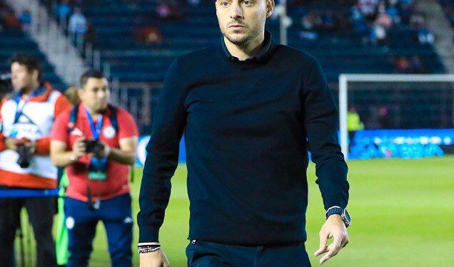MARTÍN ANSELMI DEBUTA EN EUROPA CON TRIUNFO 1 MARTÍN ANSELMI DEBUTA EN EUROPA CON TRIUNFO