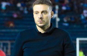 MARTÍN ANSELMI DEBUTA EN EUROPA CON TRIUNFO