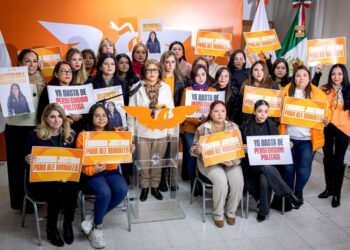 ACUSA MC A FISCALÍA DE PERSECUCIÓN POLÍTICA CONTRA ALE MORALES; CALIFICA BALTAZAR MARTÍNEZ DE ABSURDAS MEDIDAS IMPUESTAS POR JUEZA AFÍN AL PRIAN. 1 ACUSA MC A FISCALÍA DE PERSECUCIÓN POLÍTICA CONTRA ALE MORALES; CALIFICA BALTAZAR MARTÍNEZ DE ABSURDAS MEDIDAS IMPUESTAS POR JUEZA AFÍN AL PRIAN.