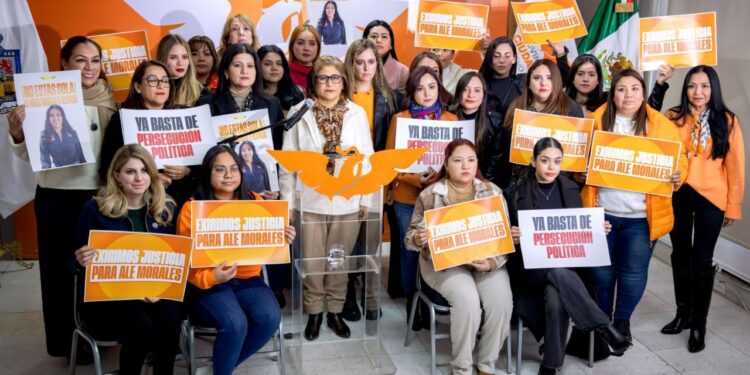 ACUSA MC A FISCALÍA DE PERSECUCIÓN POLÍTICA CONTRA ALE MORALES; CALIFICA BALTAZAR MARTÍNEZ DE ABSURDAS MEDIDAS IMPUESTAS POR JUEZA AFÍN AL PRIAN. 1 ACUSA MC A FISCALÍA DE PERSECUCIÓN POLÍTICA CONTRA ALE MORALES; CALIFICA BALTAZAR MARTÍNEZ DE ABSURDAS MEDIDAS IMPUESTAS POR JUEZA AFÍN AL PRIAN.