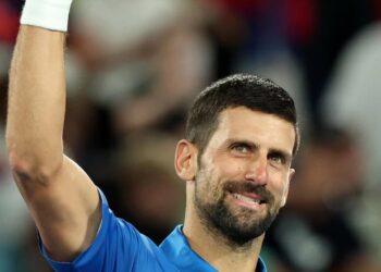 DJOKOVIC DERROTA A ALCARAZ Y AVANZA A SEMIFINALES DEL AUSTRALIAN OPEN