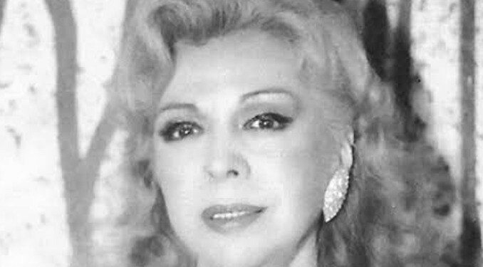 FALLECE AMPARO GARRIDO, VOZ EMBLEMÁTICA DEL DOBLAJE 1 FALLECE AMPARO GARRIDO, VOZ EMBLEMÁTICA DEL DOBLAJE