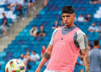 ALAN PULIDO, CERCA DE REGRESAR A CHIVAS