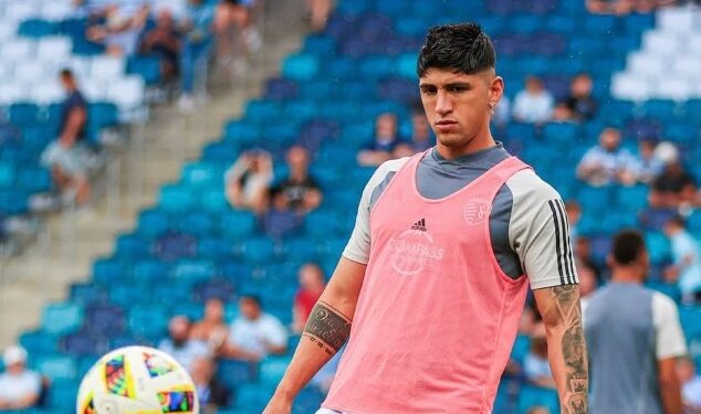 ALAN PULIDO, CERCA DE REGRESAR A CHIVAS 1 ALAN PULIDO, CERCA DE REGRESAR A CHIVAS