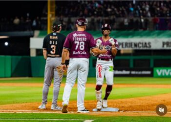 TOMATEROS INICIAN LA FINAL CON VENTAJA