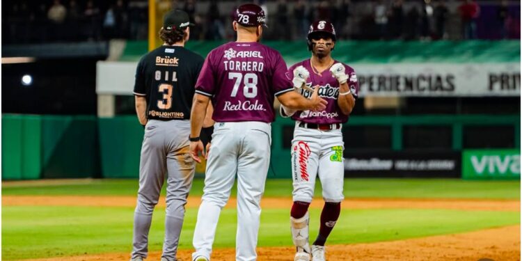 TOMATEROS INICIAN LA FINAL CON VENTAJA 1 TOMATEROS INICIAN LA FINAL CON VENTAJA