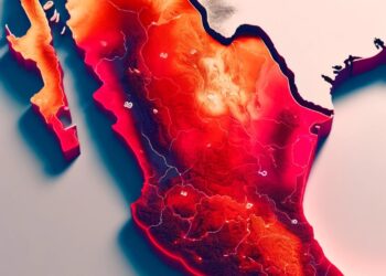 MÉXICO SE CALIENTA MÁS RÁPIDO QUE EL PROMEDIO MUNDIAL