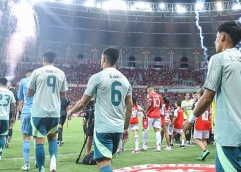 MÉXICO ENFRENTARÁ A RIVER PLATE EN UN MONUMENTAL LLENO