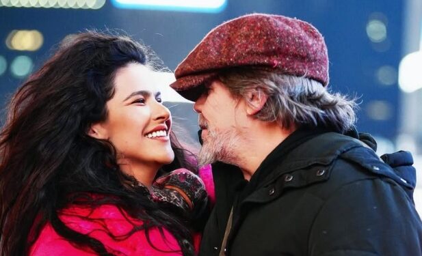 LITZY SE COMPROMETE CON EL CHEF PONCHO CADENA 1 LITZY SE COMPROMETE CON EL CHEF PONCHO CADENA