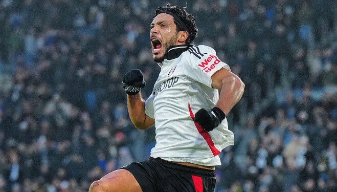 RAÚL JIMÉNEZ BRILLA EN FA CUP Y HACE HISTORIA EN LA PREMIER