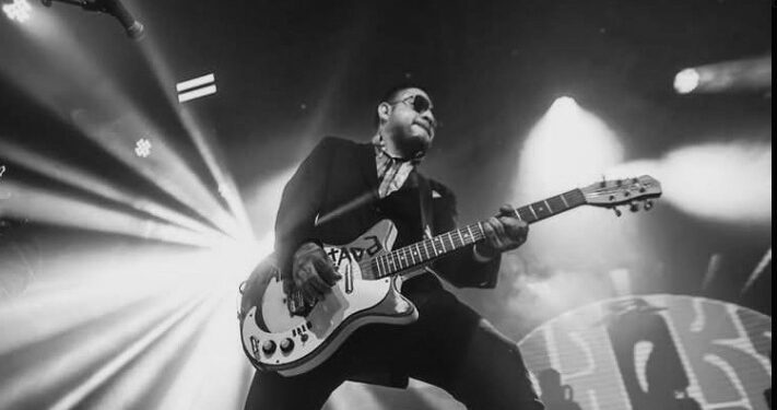 FALLECE DANNY BUSTER, GUITARRISTA DE MASKATESTA 1 FALLECE DANNY BUSTER, GUITARRISTA DE MASKATESTA