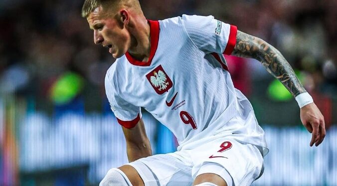 CRUZ AZUL VA POR EL POLACO MATEUSZ BOGUSZ 1 CRUZ AZUL VA POR EL POLACO MATEUSZ BOGUSZ