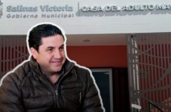 CONSTRUYE SALINAS VICTORIA “DISNEYLANDIA” PARA ADULTOS MAYORES; RECIBEN ABUELITOS ATENCIÓN, RECREACIÓN Y ALIMENTOS GRATUITOS EN ESPACIO CREADO POR LA ADMINISTRACIÓN DEL ALCALDE RAÚL CANTÚ.