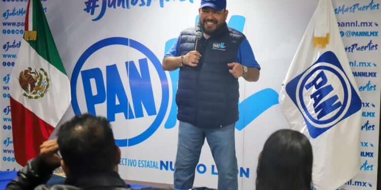 ABRE PAN LA PUERTA A PRESUPUESTO 2025;’NUEVO LEÓN ESTÁ POR ENCIMA DE CUALQUIER INTERÉS QUE TENGAMOS LOS DISTINTOS ACTORES POLÍTICOS’,AFIRMA POLICARPO FLORES.