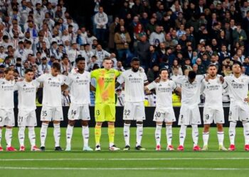 BELLINGHAM FUERA DEL REAL MADRID VS. CELTA EN COPA DEL REY