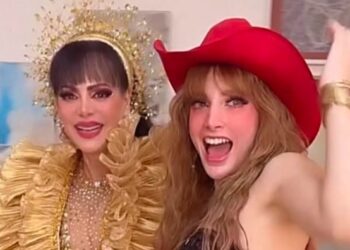 EXNUERA DE MARIBEL GUARDIA SE SOMETE A PRUEBAS TOXICOLÓGICAS