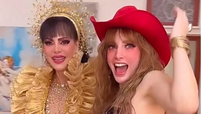 EXNUERA DE MARIBEL GUARDIA SE SOMETE A PRUEBAS TOXICOLÓGICAS 1 EXNUERA DE MARIBEL GUARDIA SE SOMETE A PRUEBAS TOXICOLÓGICAS