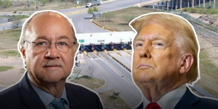 NUEVO LEÓN EN ALERTA ANTE POSIBLE DEPORTACIÓN MASIVA ORDENADA POR DONALD TRUMP 1 NUEVO LEÓN EN ALERTA ANTE POSIBLE DEPORTACIÓN MASIVA ORDENADA POR DONALD TRUMP