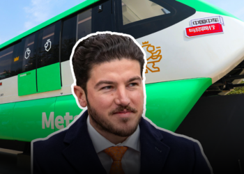 CONFÍA SAMUEL TERMINAR AL MENOS 9 KILÓMETROS DE NUEVAS LÍNEAS 4 Y 6 DEL METRO ANTES DEL MUNDIAL