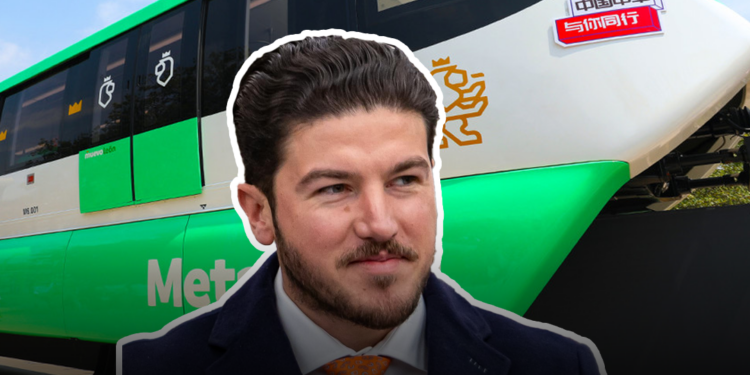 CONFÍA SAMUEL TERMINAR AL MENOS 9 KILÓMETROS DE NUEVAS LÍNEAS 4 Y 6 DEL METRO ANTES DEL MUNDIAL 1 CONFÍA SAMUEL TERMINAR AL MENOS 9 KILÓMETROS DE NUEVAS LÍNEAS 4 Y 6 DEL METRO ANTES DEL MUNDIAL