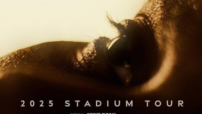 THE WEEKND ANUNCIA GIRA TRAS LANZAMIENTO DE SU NUEVO ÁLBUM 1 THE WEEKND ANUNCIA GIRA TRAS LANZAMIENTO DE SU NUEVO ÁLBUM