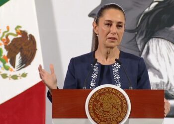 ‘DEJEN DISPUTA Y PÓNGANSE A HACER SU TRABAJO’.- SHEINBAUM.