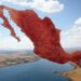 PRIMERA OLA DE CALOR EN MÉXICO LLEGARÍA EN ABRIL 2025