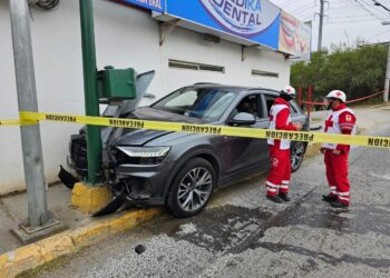 EJECUTAN A CONDUCTOR DE AUDI EN CONTRY 