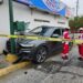 EJECUTAN A CONDUCTOR DE AUDI EN CONTRY 7 EJECUTAN A CONDUCTOR DE AUDI EN CONTRY