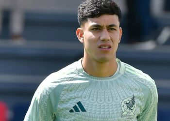 OMAR CAMPOS, NUEVO REFUERZO DE CRUZ AZUL