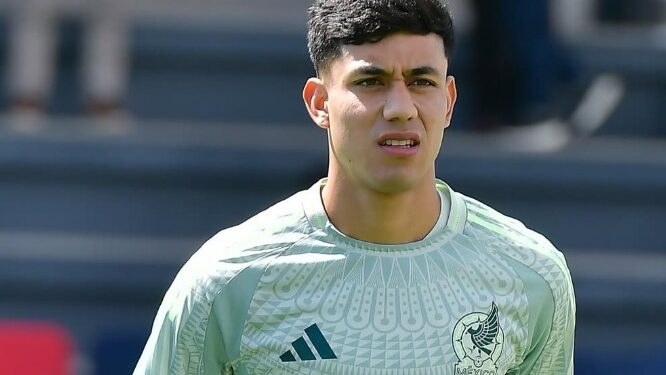 OMAR CAMPOS, NUEVO REFUERZO DE CRUZ AZUL