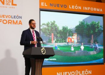 REACTIVAN PARQUE CIUDADANO; TRAS ESTAR A PUNTO DE CONVERTIRSE EN ESTACIONAMIENTO PARA LOS DIPUTADOS, ANUNCIA ESTADO REGENERACIÓN DEL ESPACIO PÚBLICO QUE CONTARÁ CON FORO, MURAL, GALERÍA DE ARTE, JUEGOS INFANTILES Y MOBILIARIO URBANO.