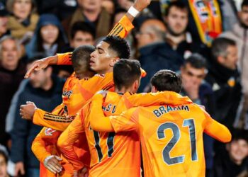 EL MADRID REMONTA EN MESTALLA CON DIEZ JUGADORES