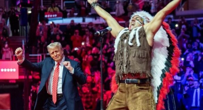 TRUMP ANUNCIA DURAS MEDIDAS EN SU PRIMER DÍA EN EL PODER 1 TRUMP ANUNCIA DURAS MEDIDAS EN SU PRIMER DÍA EN EL PODER