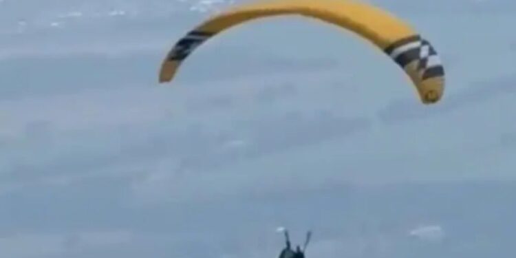 TURISTA POLACA FALLECE EN ACCIDENTE DE PARAPENTE EN COLOMBIA 1 TURISTA POLACA FALLECE EN ACCIDENTE DE PARAPENTE EN COLOMBIA