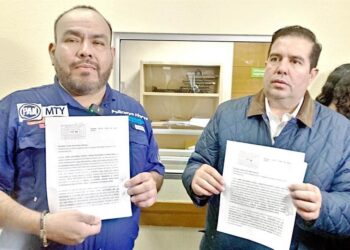 DA CONGRESO ENTRADA “URGENTE” A 6 DENUNCIAS DE JUICIO POLÍTICO CONTRA SAMUEL PRESENTADAS POR DIRIGENTES DEL PRI Y PAN.