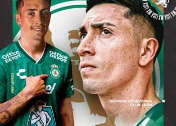 EL LEÓN REFUERZA SU MEDIOCAMPO CON JUGADOR CHILENO
