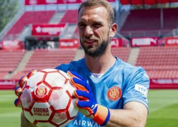 TOLUCA BUSCA A PAU LÓPEZ COMO REEMPLAZO DE TIAGO VOLPI